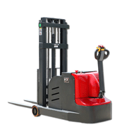 步行平衡重式叉車